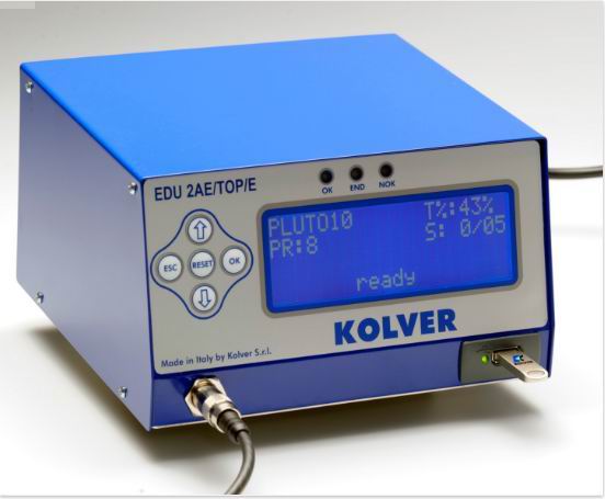 Kolver-Unità di controllo 控制器